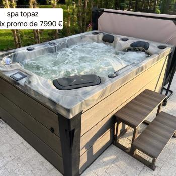 promo spa topaz