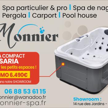 spa saria compact